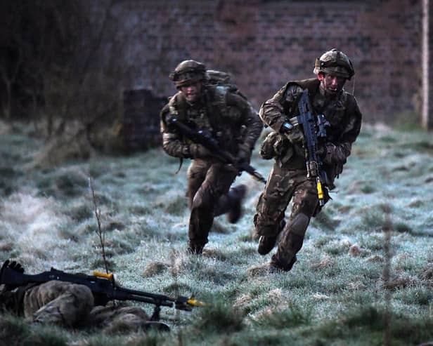 Here are all the details about the Royal Marines Commandos Candidate Preparation Course, one of the main tasks you need to complete to become a Royal Marine.