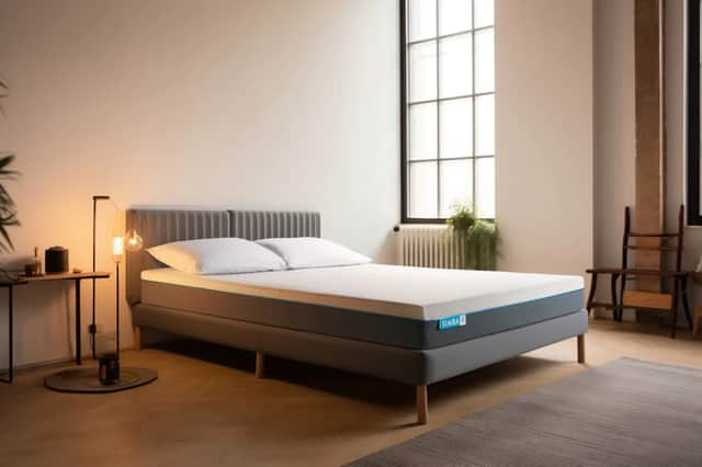 Simba's Hybrid Essential mattress is at a bargain price