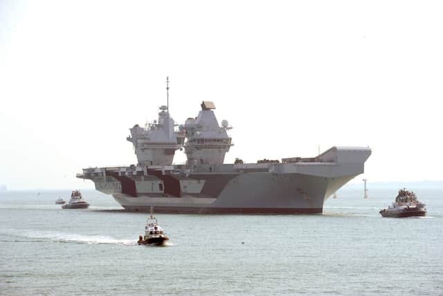 HMS Prince of Wales will soon be leaving Portsmouth and sail to the Indo-Pacific region as part of a major deployment. Here's all you need to know about her upcoming journey.
