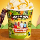 Ben & Jerry’s launch brand-new fruity flavour Sweet Mango Memories in collaboration with refugee entrepreneurs