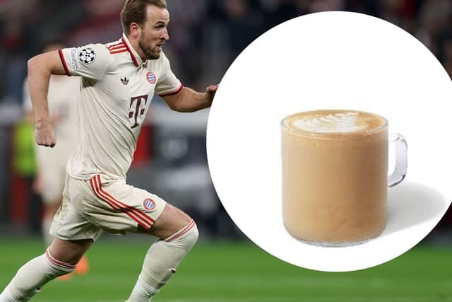 Starbucks collaborates with footballer Harry Kane to support mental health charities with new coffee launch