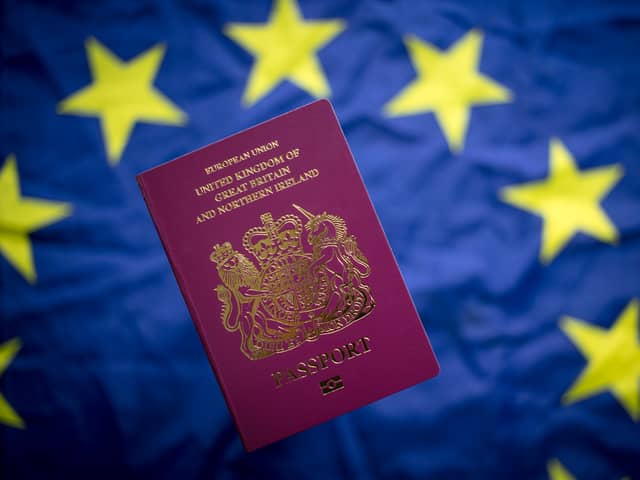 (Photo: by Matt Cardy/Getty Images)