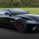 BOTB's latest prize draw is this stunning Aston Martin Vantage V8