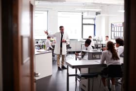 The new NFER report found that unfilled vacancies for teachers are at their highest rates since records began