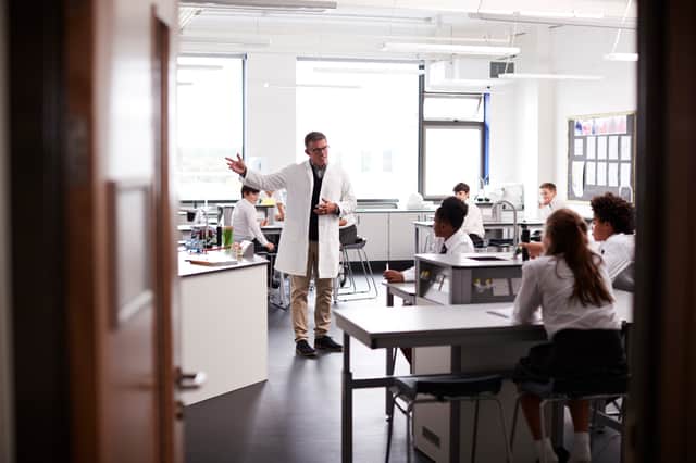The new NFER report found that unfilled vacancies for teachers are at their highest rates since records began