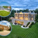 These are some of the stunning houses for sale on Britain's most expensive streets, according to Rightmove