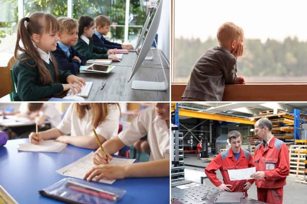 Four key areas of focus were identified in the curriculum review