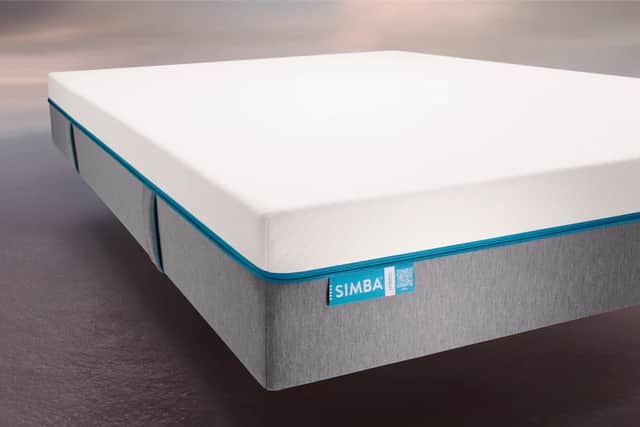 Simba's Hybrid mattress is up to £750 cheaper at the moment