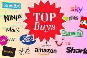 Sign up to our new Top Buys newsletter - and never miss a deal again!