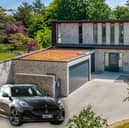 Raffle House's bonus prize is a £65,000 Maserati - or the cash alternative