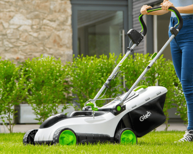 Gtech CLM50 Cordless Lawnmower