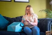 Orders can be made at home, and pharmacists will dispense them and deliver them to your door