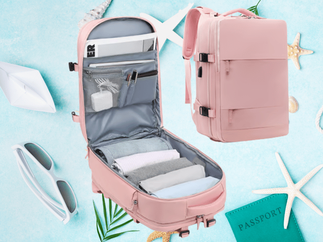Get this airline-approved carry-on for less with this Wowcher deal