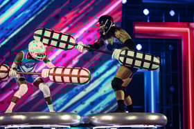 Gladiators will not air on BBC One this week in a big change to Saturday night schedules.