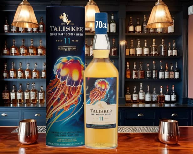 You can get this exclusive whisky at nearly half price - if you're quick