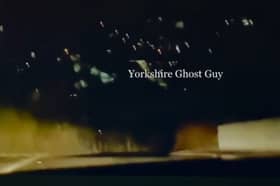 A video shows a mysterious spooky figure at at Stocksbridge Bypass, a notorious Sheffield hauntings hotspot. Picture: Andy Pollard