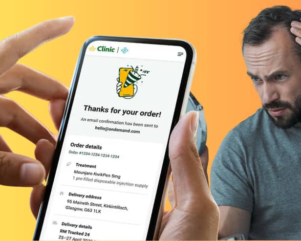 Morrisons Clinic has a range services aimed at men