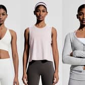 First impressions of the new H&M Move range - for women that want to look good whilst working out