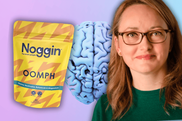   Dr Clara Doran has transformed her own journey into a breakthrough in brain health care  