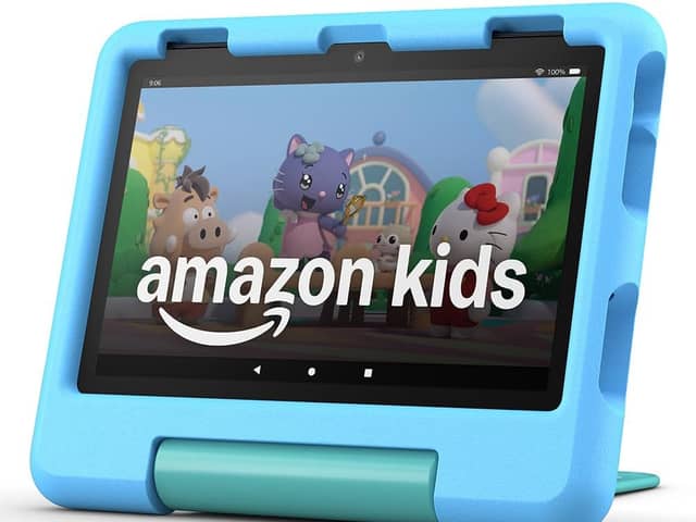 The Fire HD 8 Kids Pro tablet