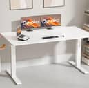 Standing desks are great for health and wellbeing while working