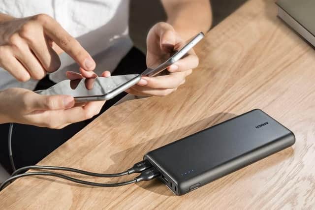 A basic power bank is all you need to keep smartphones running - but it's worth getting a good one