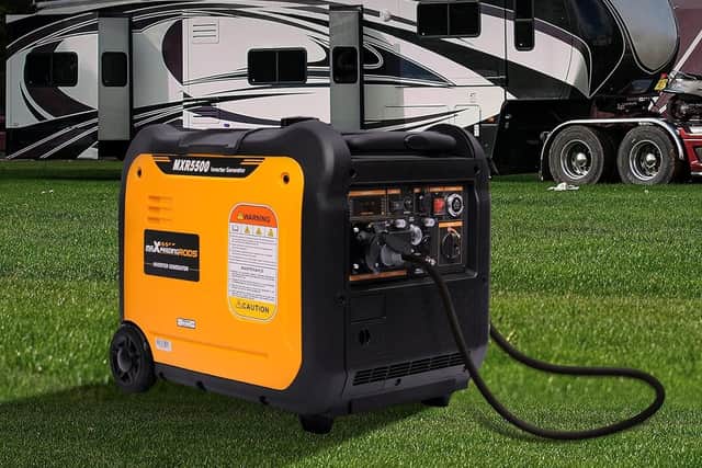 Petrol generators are a more affordable option, but they do have their downsides