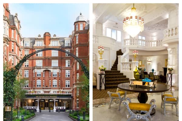 I stayed at a London hotel that has been voted TripAdvisor’s best UK hotel and second best in Europe - but is it really worth booking? (Photo: St Ermin's Hotel)