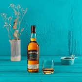 Tamnavulin's Double Cask Speyside Single Malt has aromas of apple, toffee, honey and sweet marzipan