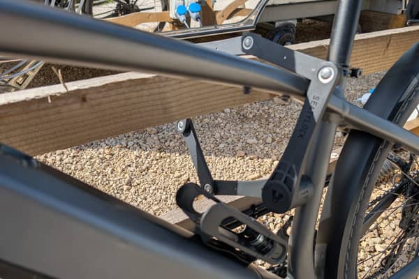The FoldyLock series is one of the toughest locks you can buy - and one of the neatest