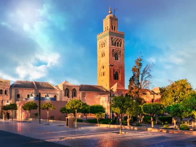 Romantic break for two to Marrakech City includes hotel and flights from £59 per person 