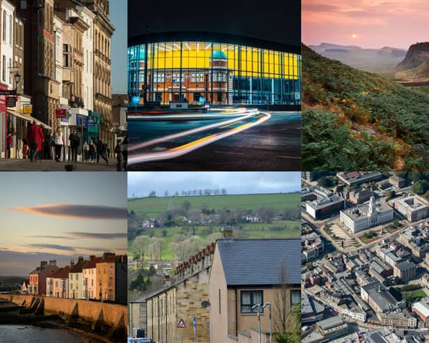 These are some of the cheapest places to rent in England, with an average monthly rent of £651 or less