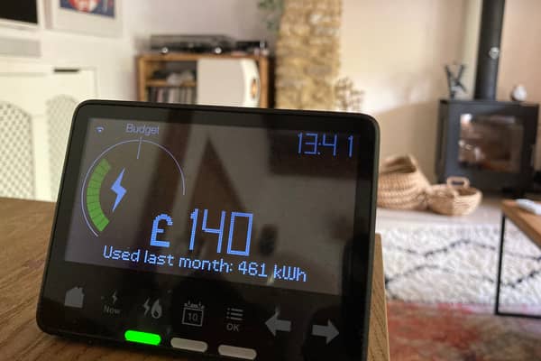 With the help smart meters, AI and other cutting edge tech, I'm bringing my energy bills down