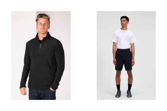 Rydale and Berghaus