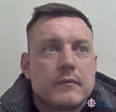 Jamie Stacey-Evans. A drug dealer working on a "commercial scale" has been jailed for 15 years after police found footage of his Breaking Bad-style manufacturing lab on his phone. 