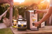 The PerfectDraft black Corona Extra starter bundle - The ultimate Father’s Day gift for the ultimate dad 
