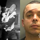 Sean Hennessey attacked a police officer.