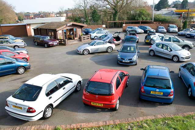 Buying a used car needn’t be a leap of faith
