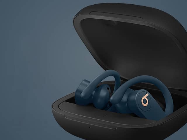 Beats Powerbeats Pro earphones are around £150 second hand - but we've found a brand new pair for £140