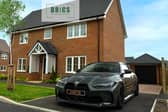 You can win a house and a car for less than a pound