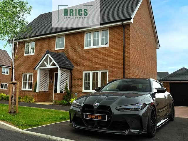 You can win a house and a car for less than a pound