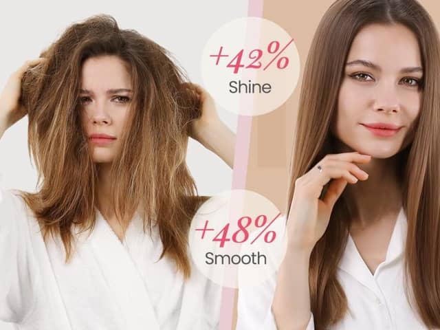 Save £100 off the Amazon Hair Dryer Ionic and get salon quality results at home - now just £29.99