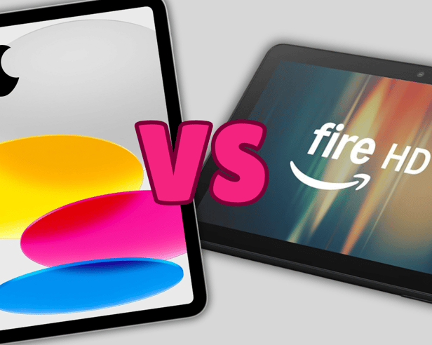  iPad or Fire HD 8? We compare the two bestselling tablets on Amazon to see which one deserves a spot in your bag.