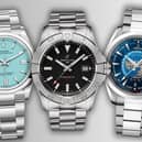 Win one of these luxury timepieces – Rolex, Breitling or Omega – for under £1 in BOTB’s prize draw, with entries closing Tuesday 17 June at 10pm