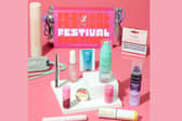 I was shocked by the amount of products included in the Boots Festival Edit Beauty Bag  on offer for £45 