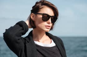 Get up to 69% off designer sunglasses including Karen Millen, Hugo Boss, Marc Jacobs and Caroline Herrera 