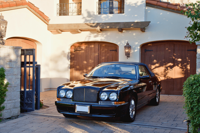 A taste of the millionaire lifestyle: with EuroMillions second-tier prizes now soaring, even matching five numbers and one Lucky Star could land you a windfall big enough to upgrade your driveway.
