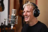 Jamie Laing records a new spoken word track titled Morning People