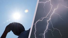 When heatwave could return as high temperatures forecast.