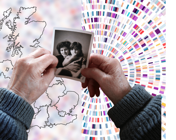 Uncover your unique family story with a MyHeritage DNA kit 